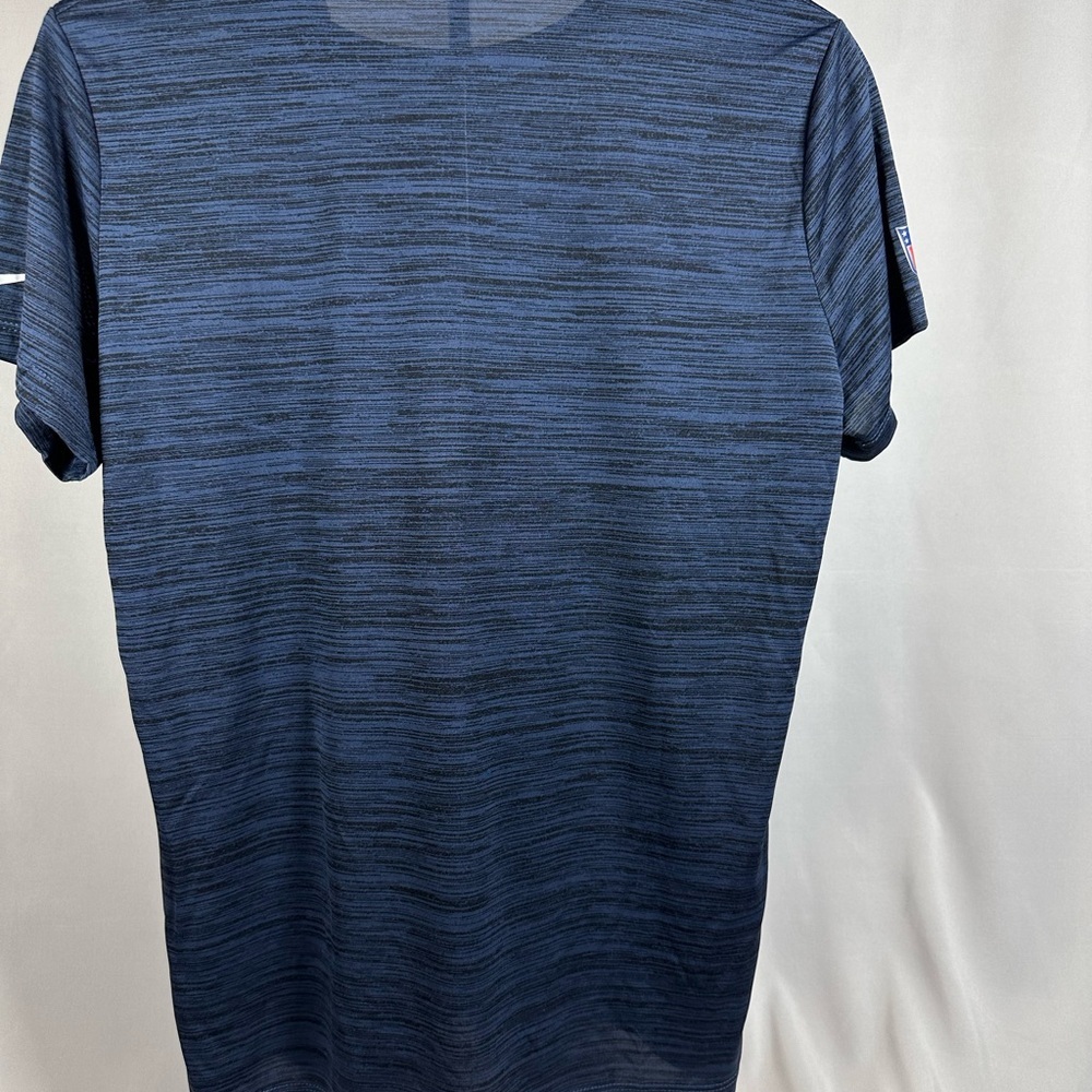 Nike Cowboy’s short sleeve Dry Fit style TShirt women’s lightweight medium shirt - Picture 2 of 8